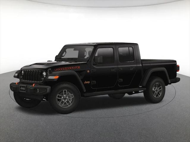 2025 Jeep Gladiator GLADIATOR MOJAVE 4X4 2025 Jeep Gladiator GLADIATOR MOJAVE 4X4
