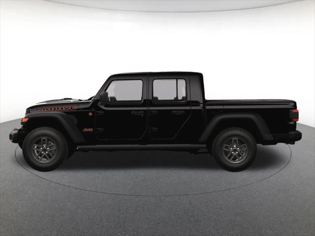 2025 Jeep Gladiator GLADIATOR MOJAVE 4X4 2025 Jeep Gladiator GLADIATOR MOJAVE 4X4