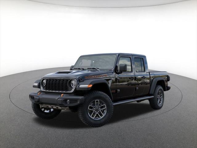 2025 Jeep Gladiator GLADIATOR MOJAVE 4X4