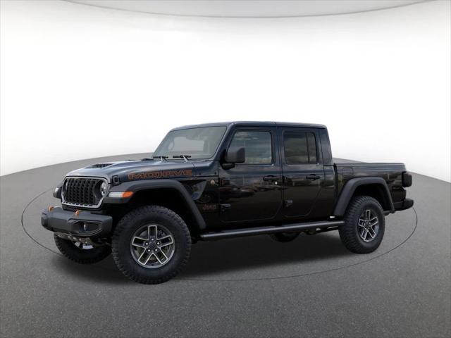 2025 Jeep Gladiator GLADIATOR MOJAVE 4X4
