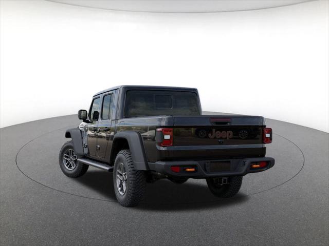 2025 Jeep Gladiator GLADIATOR MOJAVE 4X4