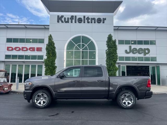 2026 RAM Ram 1500 RAM 1500 BIG HORN CREW CAB 4X4 57 BOX 2026 RAM Ram 1500 RAM 1500 BIG HORN CREW CAB 4X4 57 BOX