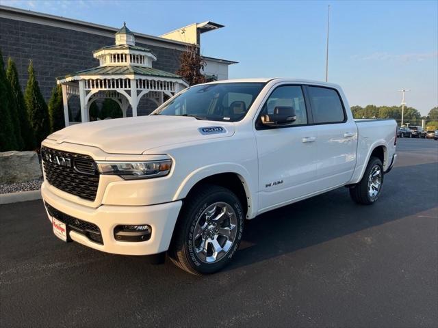 2026 RAM Ram 1500 RAM 1500 BIG HORN CREW CAB 4X4 57 BOX 2026 RAM Ram 1500 RAM 1500 BIG HORN CREW CAB 4X4 57 BOX