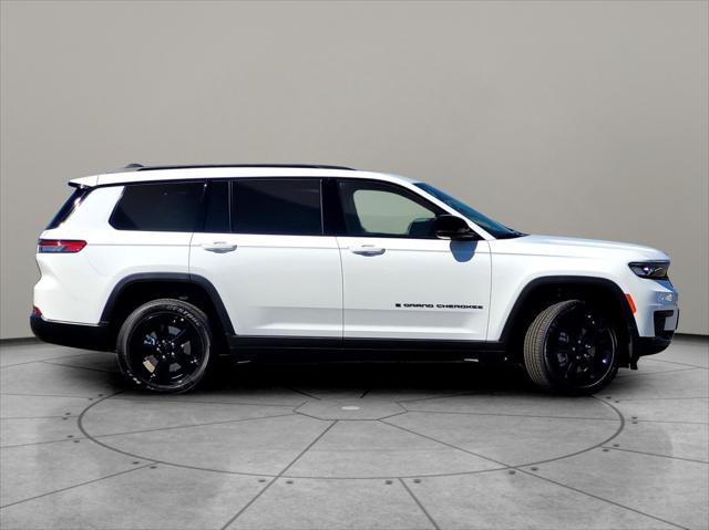 2025 Jeep Grand Cherokee GRAND CHEROKEE L ALTITUDE X 4X4 2025 Jeep Grand Cherokee GRAND CHEROKEE L ALTITUDE X 4X4