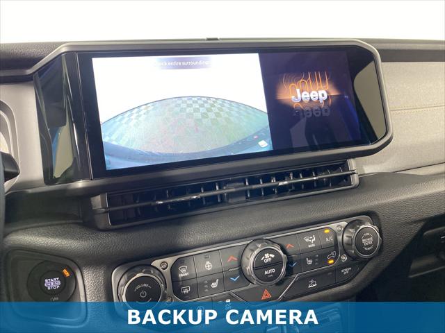 2025 Jeep Wrangler WRANGLER 4-DOOR SPORT S 2025 Jeep Wrangler WRANGLER 4-DOOR SPORT S