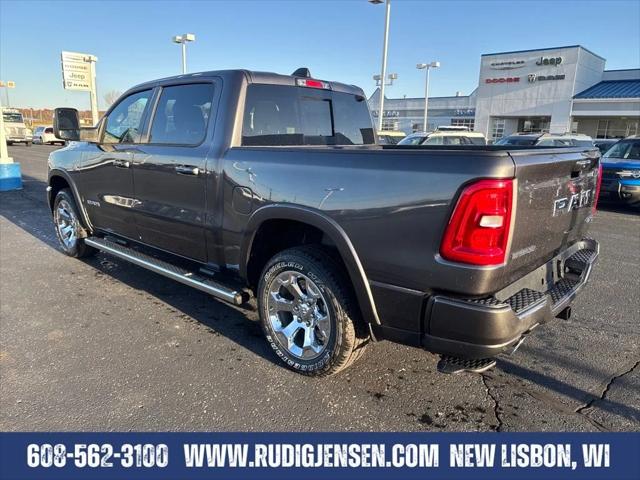 2026 RAM 1500 RAM 1500 BIG HORN CREW CAB 4X4 57 BOX