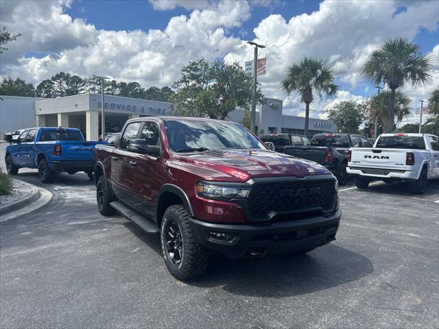 2026 RAM Ram 1500 RAM 1500 REBEL CREW CAB 4X4 57 BOX 2026 RAM Ram 1500 RAM 1500 REBEL CREW CAB 4X4 57 BOX
