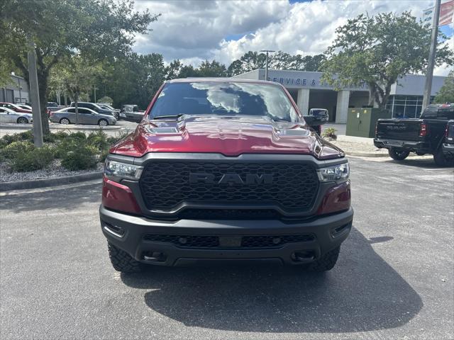 2026 RAM Ram 1500 RAM 1500 REBEL CREW CAB 4X4 57 BOX 2026 RAM Ram 1500 RAM 1500 REBEL CREW CAB 4X4 57 BOX