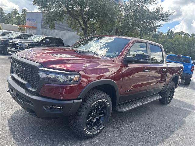 2026 RAM Ram 1500 RAM 1500 REBEL CREW CAB 4X4 57 BOX 2026 RAM Ram 1500 RAM 1500 REBEL CREW CAB 4X4 57 BOX