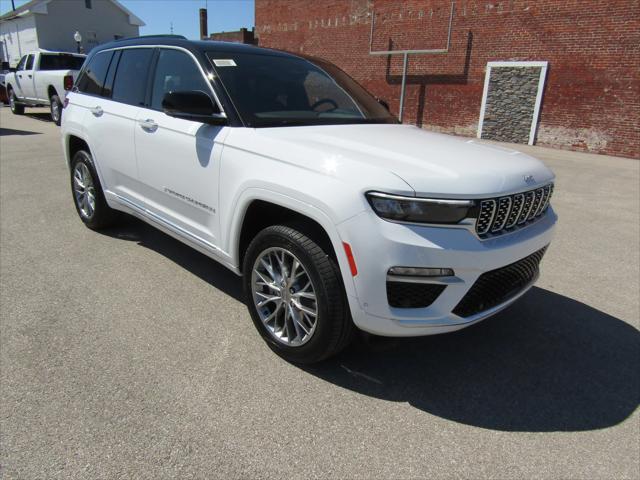 2025 Jeep Grand Cherokee GRAND CHEROKEE SUMMIT 4X4