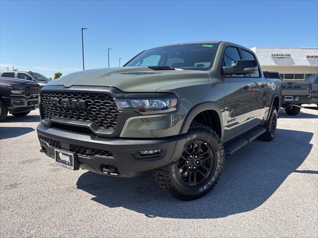 2026 RAM Ram 1500 RAM 1500 REBEL CREW CAB 4X4 57 BOX 2026 RAM Ram 1500 RAM 1500 REBEL CREW CAB 4X4 57 BOX