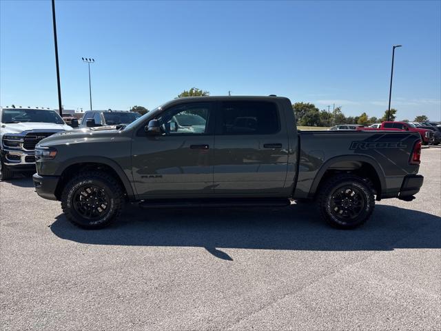 2026 RAM Ram 1500 RAM 1500 REBEL CREW CAB 4X4 57 BOX 2026 RAM Ram 1500 RAM 1500 REBEL CREW CAB 4X4 57 BOX