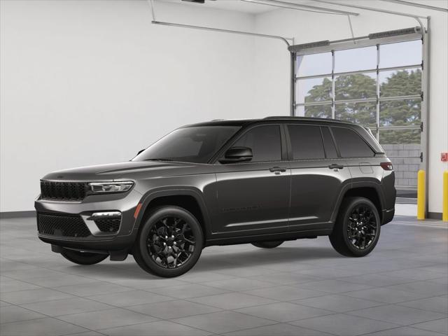 2025 Jeep Grand Cherokee GRAND CHEROKEE SUMMIT RESERVE 4X4