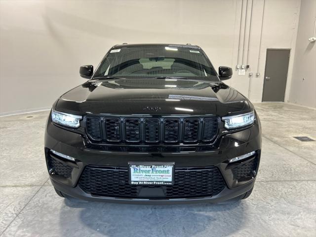 2025 Jeep Grand Cherokee GRAND CHEROKEE LIMITED 4X4 2025 Jeep Grand Cherokee GRAND CHEROKEE LIMITED 4X4