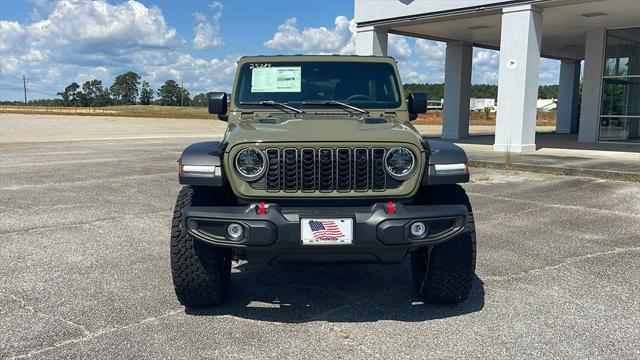 2025 Jeep Wrangler WRANGLER 4-DOOR RUBICON 2025 Jeep Wrangler WRANGLER 4-DOOR RUBICON