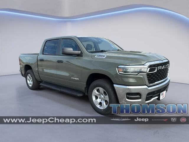 2026 RAM Ram 1500 RAM 1500 TRADESMAN CREW CAB 4X2 57 BOX