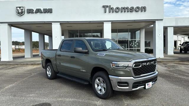 2026 RAM Ram 1500 RAM 1500 TRADESMAN CREW CAB 4X2 57 BOX