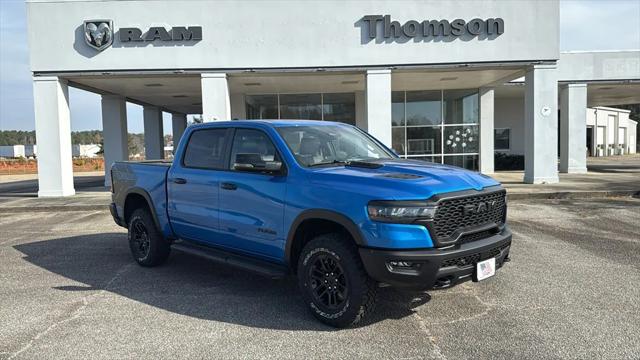 2026 RAM Ram 1500 RAM 1500 REBEL CREW CAB 4X4 57 BOX