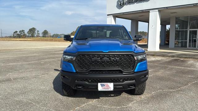 2026 RAM Ram 1500 RAM 1500 REBEL CREW CAB 4X4 57 BOX