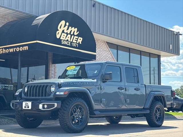 2025 Jeep Gladiator GLADIATOR HIGH TIDE 4X4