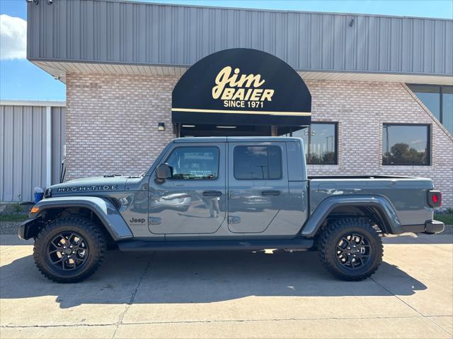 2025 Jeep Gladiator GLADIATOR HIGH TIDE 4X4