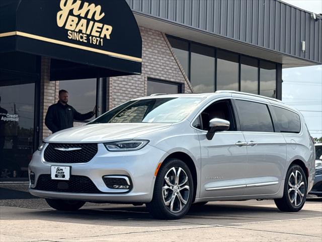 2026 Chrysler Pacifica PACIFICA PINNACLE