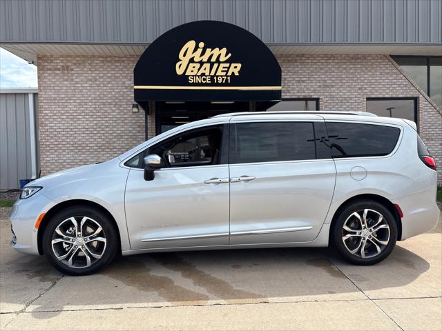 2026 Chrysler Pacifica PACIFICA PINNACLE