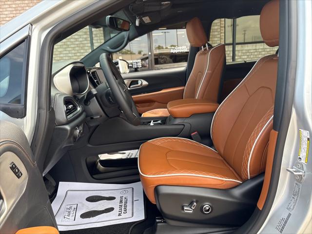 2026 Chrysler Pacifica PACIFICA PINNACLE