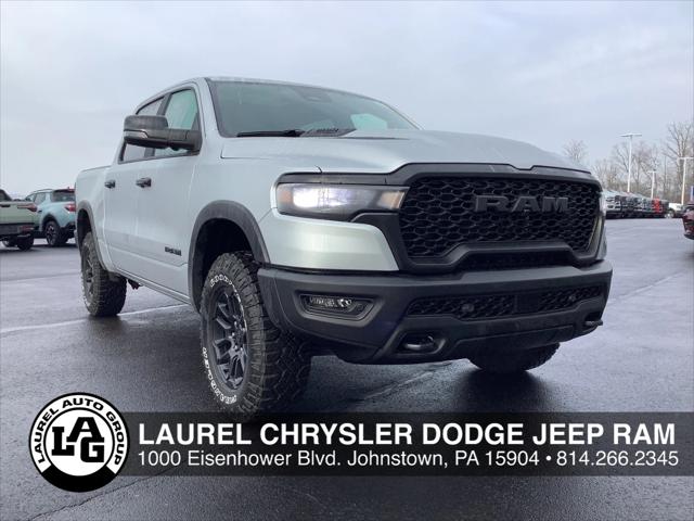 2026 RAM Ram 1500 RAM 1500 REBEL CREW CAB 4X4 57 BOX 2026 RAM Ram 1500 RAM 1500 REBEL CREW CAB 4X4 57 BOX