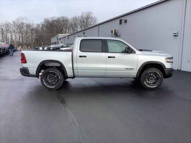 2026 RAM Ram 1500 RAM 1500 REBEL CREW CAB 4X4 57 BOX 2026 RAM Ram 1500 RAM 1500 REBEL CREW CAB 4X4 57 BOX