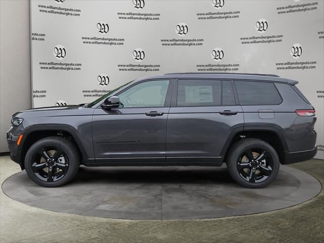 2025 Jeep Grand Cherokee GRAND CHEROKEE L ALTITUDE X 4X4