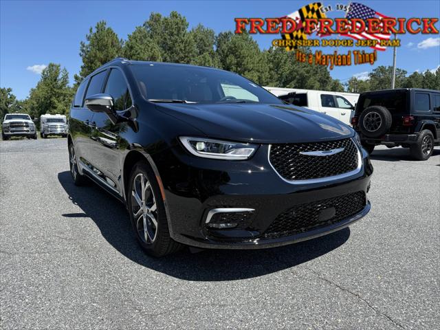 2026 Chrysler Pacifica PACIFICA PINNACLE