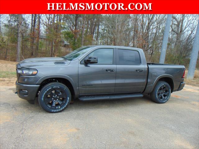 2026 RAM 1500 RAM 1500 BIG HORN CREW CAB 4X4 57 BOX