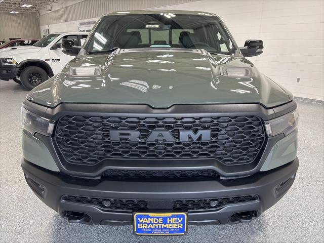 2026 RAM Ram 1500 RAM 1500 REBEL CREW CAB 4X4 57 BOX 2026 RAM Ram 1500 RAM 1500 REBEL CREW CAB 4X4 57 BOX