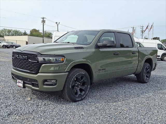 2026 RAM Ram 1500 RAM 1500 BIG HORN CREW CAB 4X4 57 BOX 2026 RAM Ram 1500 RAM 1500 BIG HORN CREW CAB 4X4 57 BOX