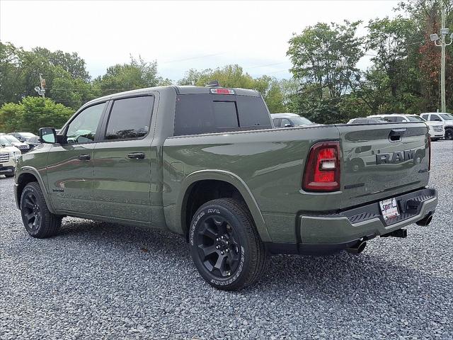 2026 RAM Ram 1500 RAM 1500 BIG HORN CREW CAB 4X4 57 BOX 2026 RAM Ram 1500 RAM 1500 BIG HORN CREW CAB 4X4 57 BOX