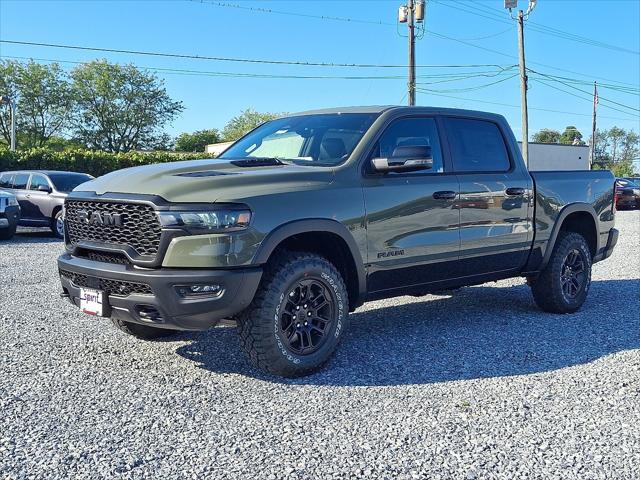 2026 RAM Ram 1500 RAM 1500 REBEL CREW CAB 4X4 57 BOX