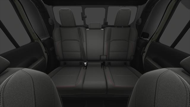 2025 Jeep Gladiator GLADIATOR RUBICON 4X4 2025 Jeep Gladiator GLADIATOR RUBICON 4X4