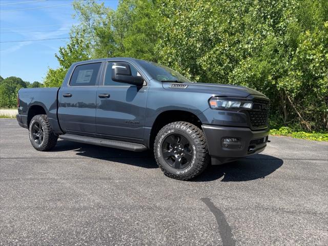 2026 RAM Ram 1500 RAM 1500 WARLOCK CREW CAB 4X4 57 BOX