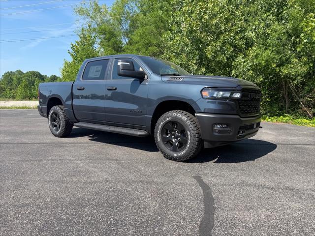 2026 RAM Ram 1500 RAM 1500 WARLOCK CREW CAB 4X4 57 BOX