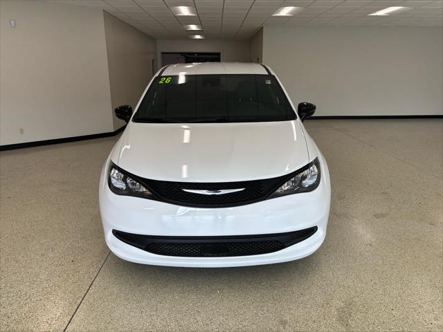 2026 Chrysler Voyager VOYAGER LX