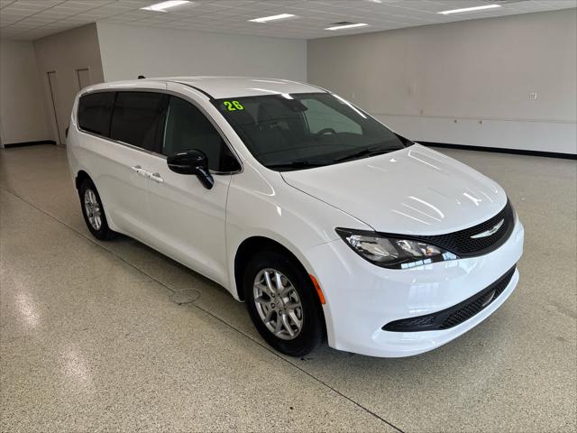 2026 Chrysler Voyager VOYAGER LX
