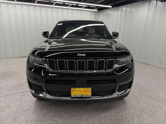2025 Jeep Grand Cherokee GRAND CHEROKEE L LIMITED 4X2