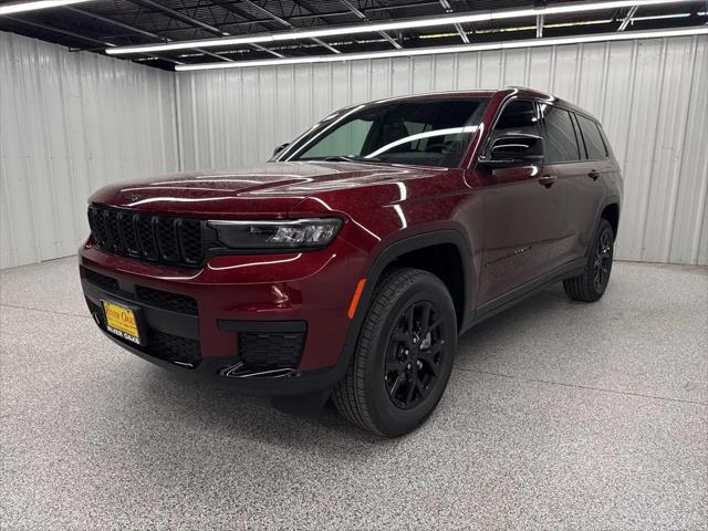 2025 Jeep Grand Cherokee GRAND CHEROKEE L ALTITUDE X 4X4