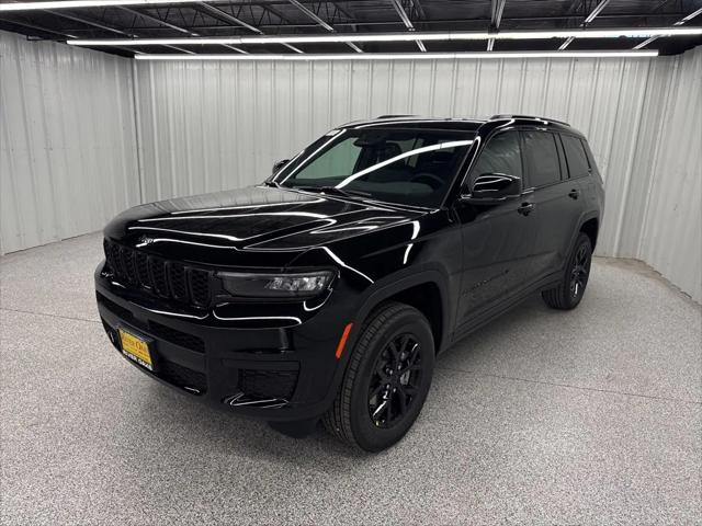 2025 Jeep Grand Cherokee GRAND CHEROKEE L ALTITUDE X 4X4