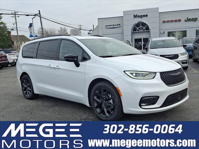 2026 Chrysler Pacifica PACIFICA LIMITED 2026 Chrysler Pacifica PACIFICA LIMITED