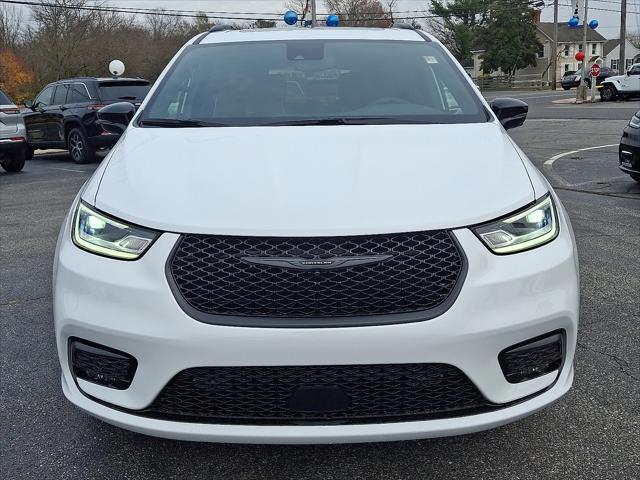 2026 Chrysler Pacifica PACIFICA LIMITED 2026 Chrysler Pacifica PACIFICA LIMITED