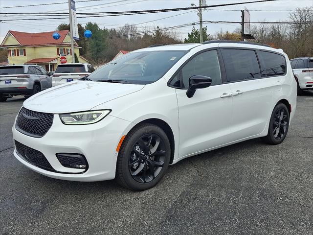 2026 Chrysler Pacifica PACIFICA LIMITED 2026 Chrysler Pacifica PACIFICA LIMITED