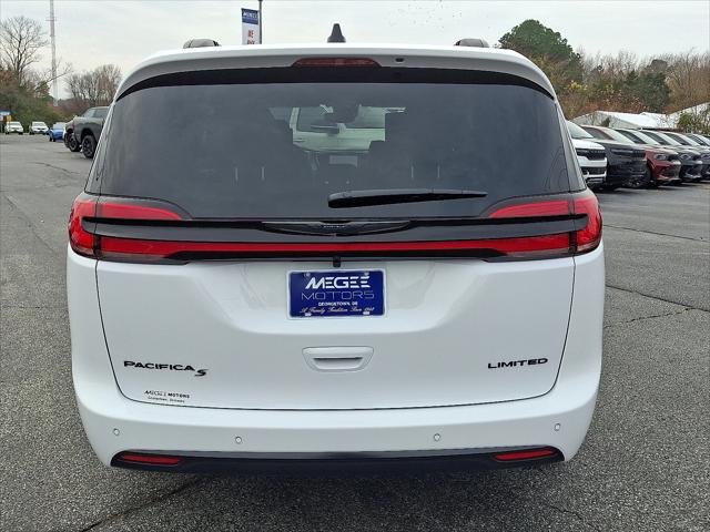 2026 Chrysler Pacifica Limited