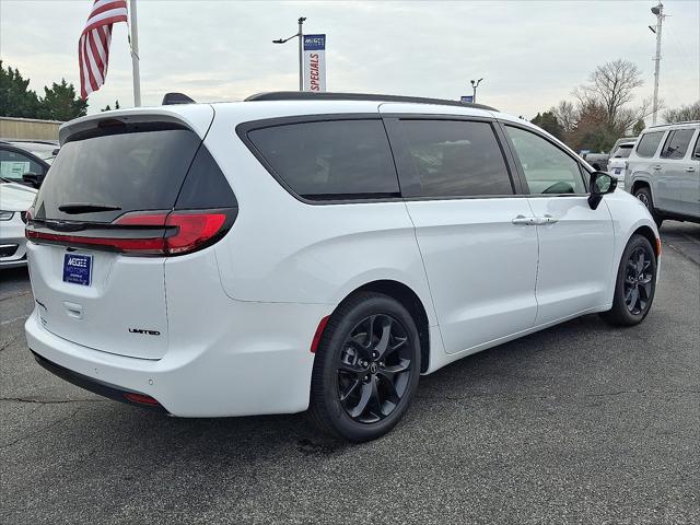 2026 Chrysler Pacifica Limited